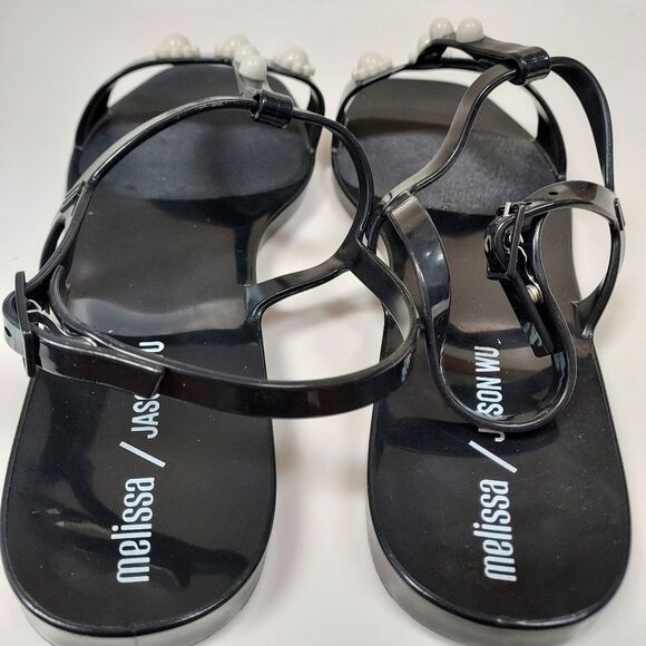 Melissa Essential New Femme + Jason Wu Sandal 8 - Picture 6 of 12
